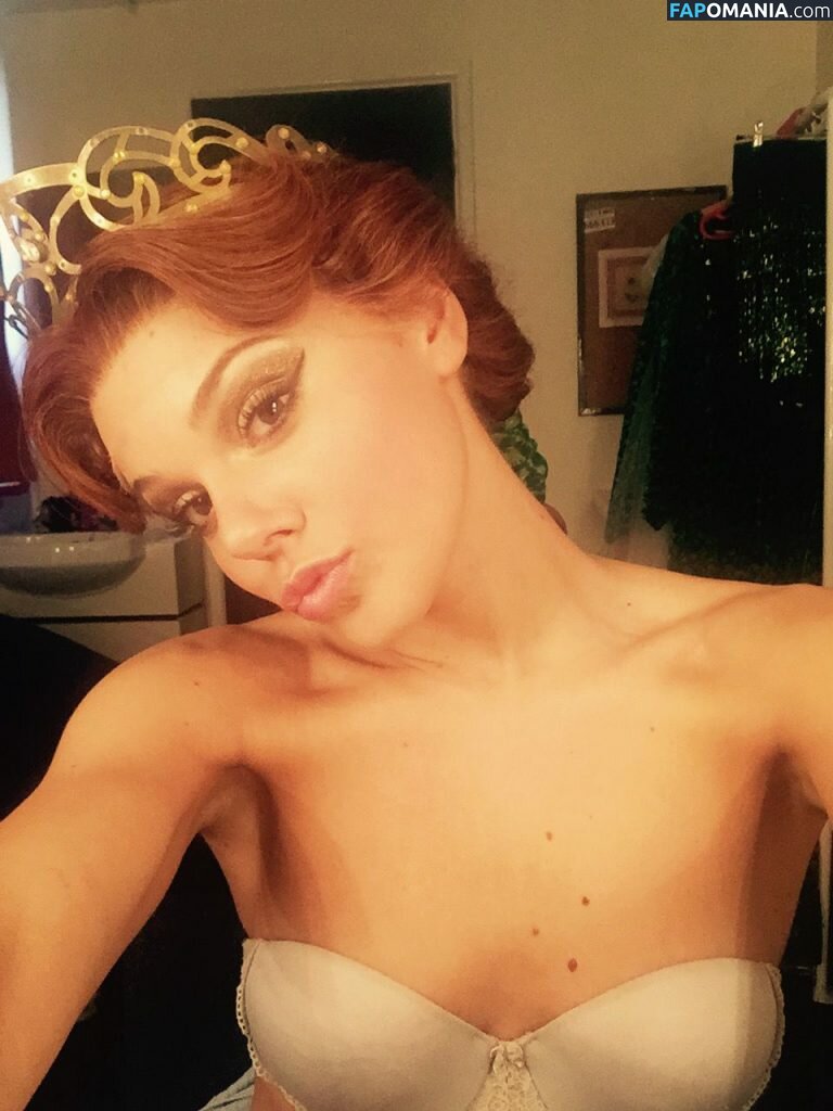 Faye Brookes Nackt Geleaktes Foto #5