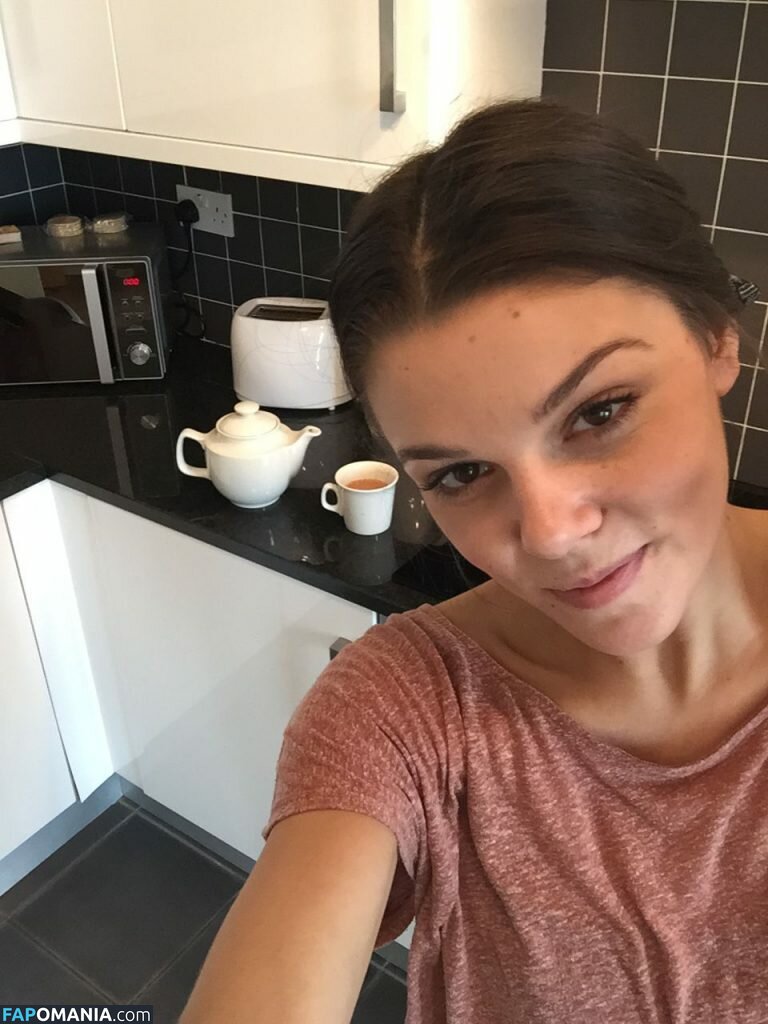 Faye Brookes Nackt Geleaktes Foto #7