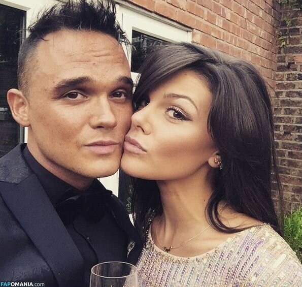 Faye Brookes Nackt Geleaktes Foto #14