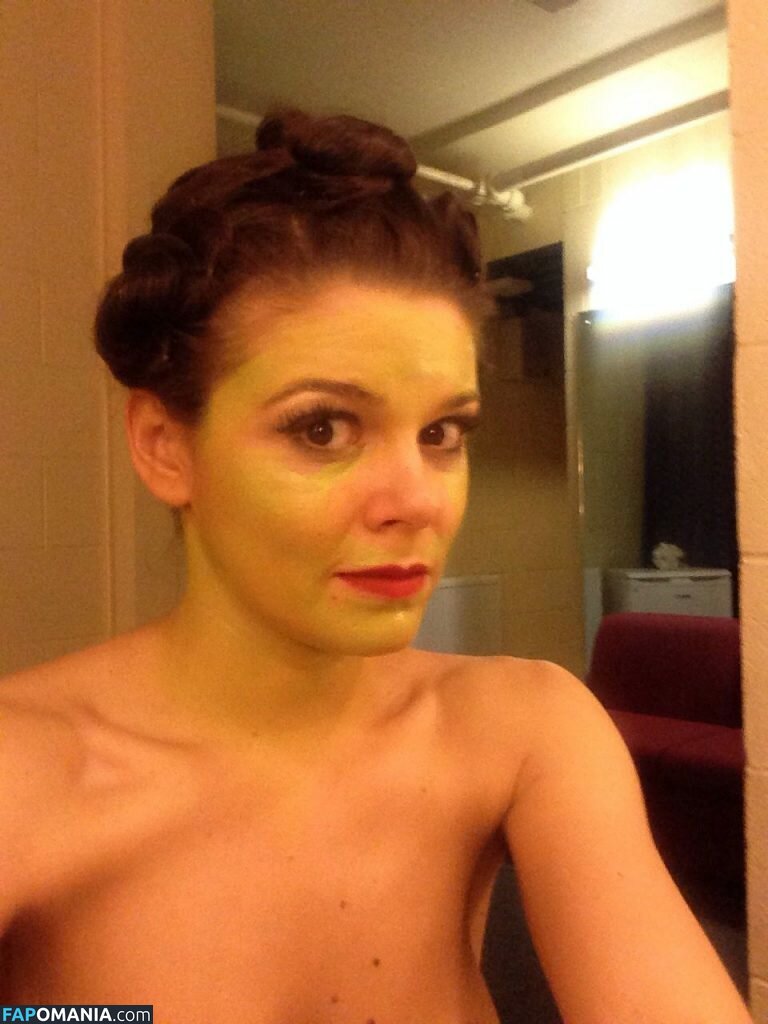 Faye Brookes Nackt Geleaktes Foto #30