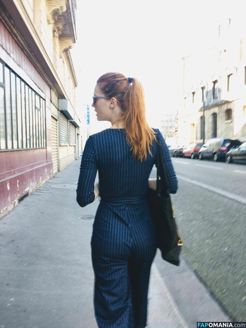 Fleur Geffrier Nackt Geleaktes Foto #7