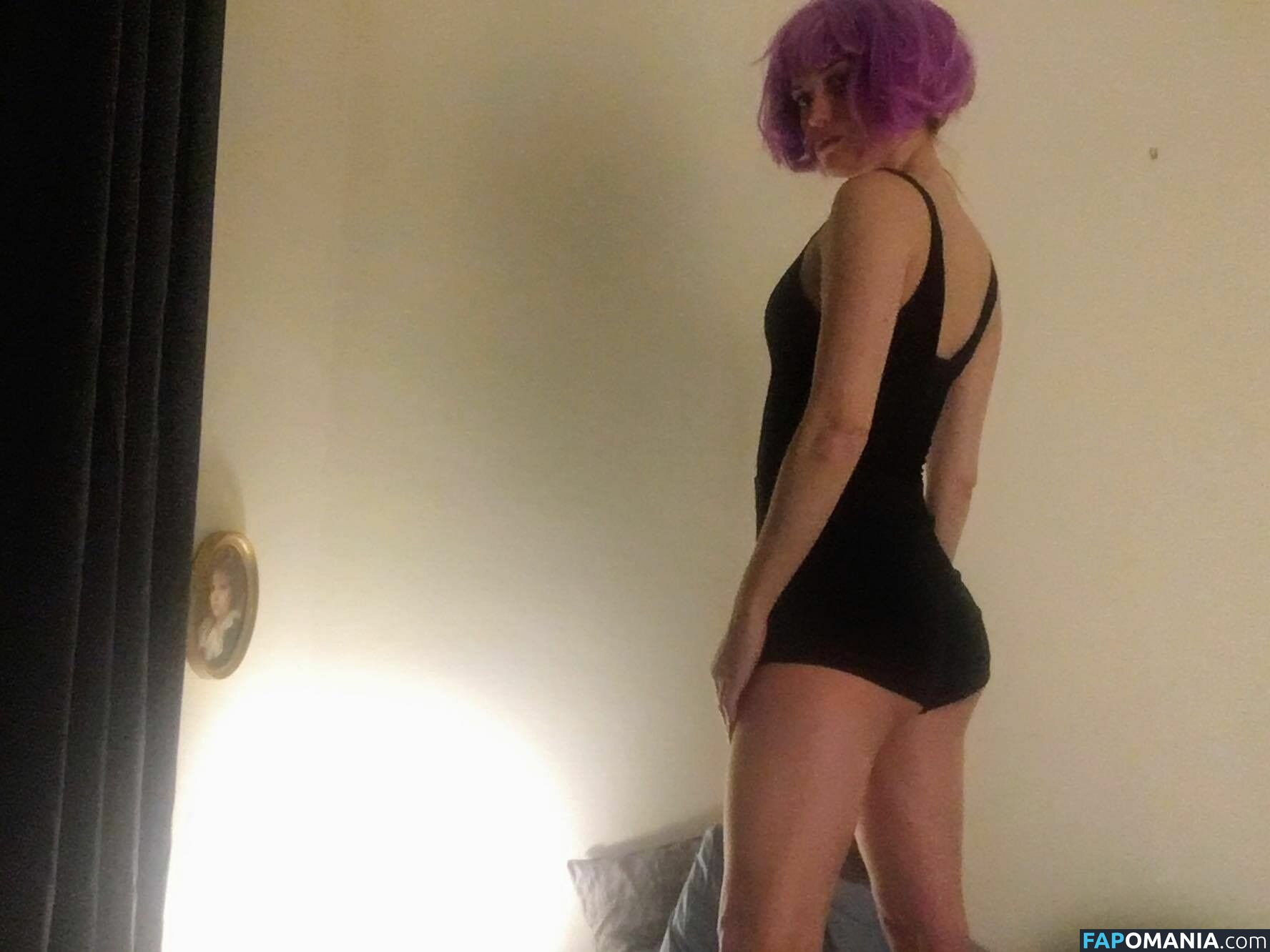 Fleur Geffrier Nackt Geleaktes Foto #9