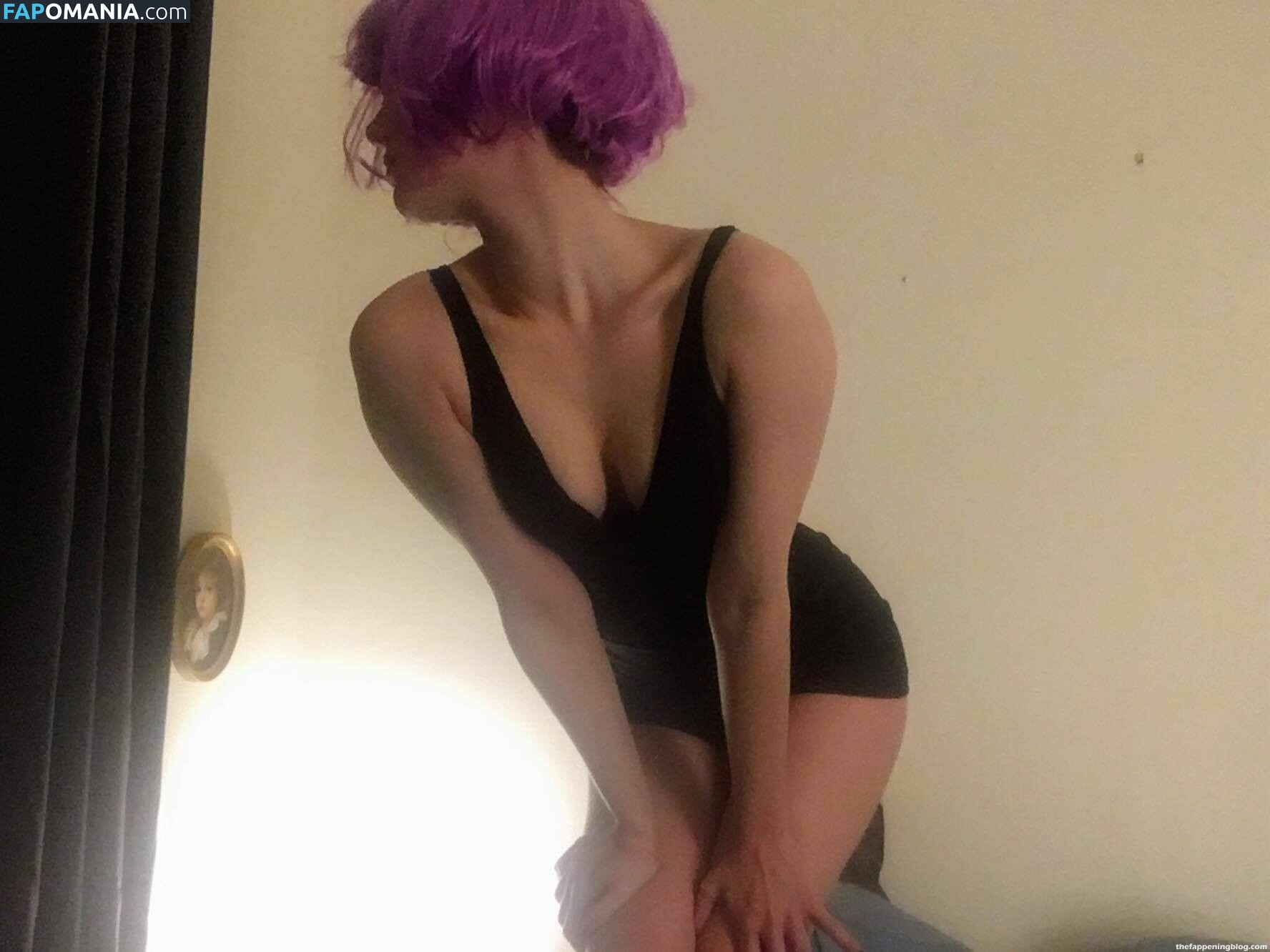 Fleur Geffrier Nackt Geleaktes Foto #10