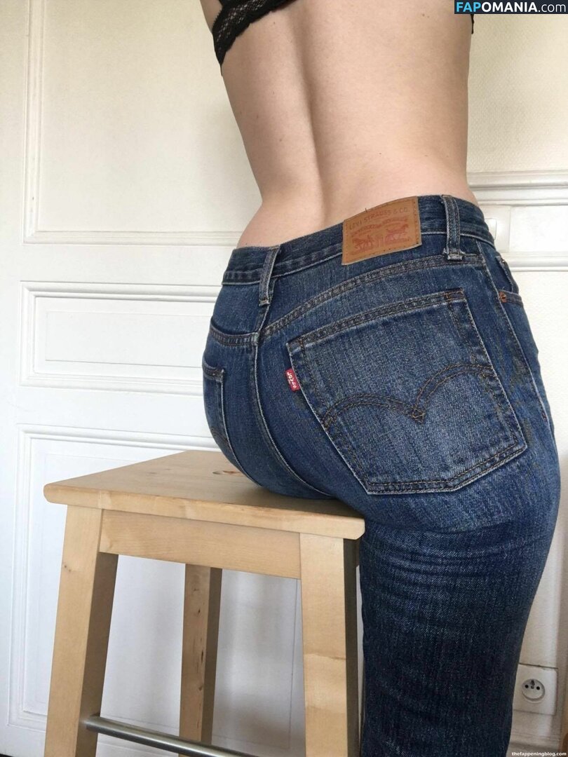 Fleur Geffrier Nackt Geleaktes Foto #12