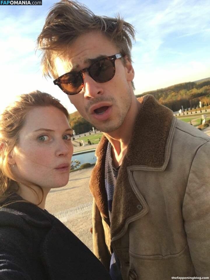 Fleur Geffrier Nackt Geleaktes Foto #32