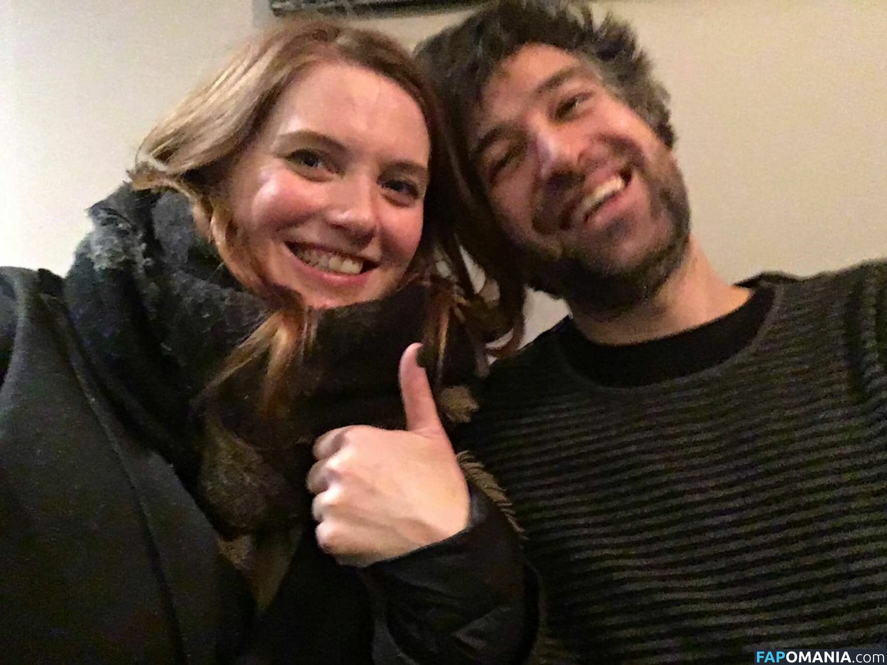 Fleur Geffrier Nackt Geleaktes Foto #47