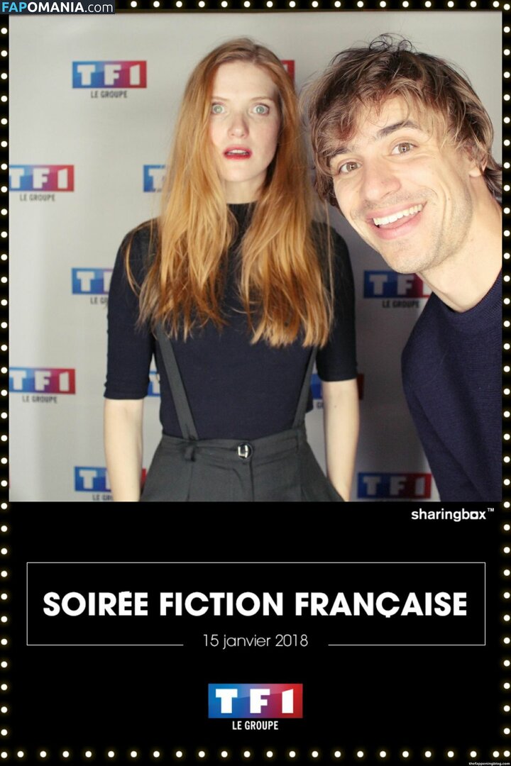 Fleur Geffrier Nackt Geleaktes Foto #48