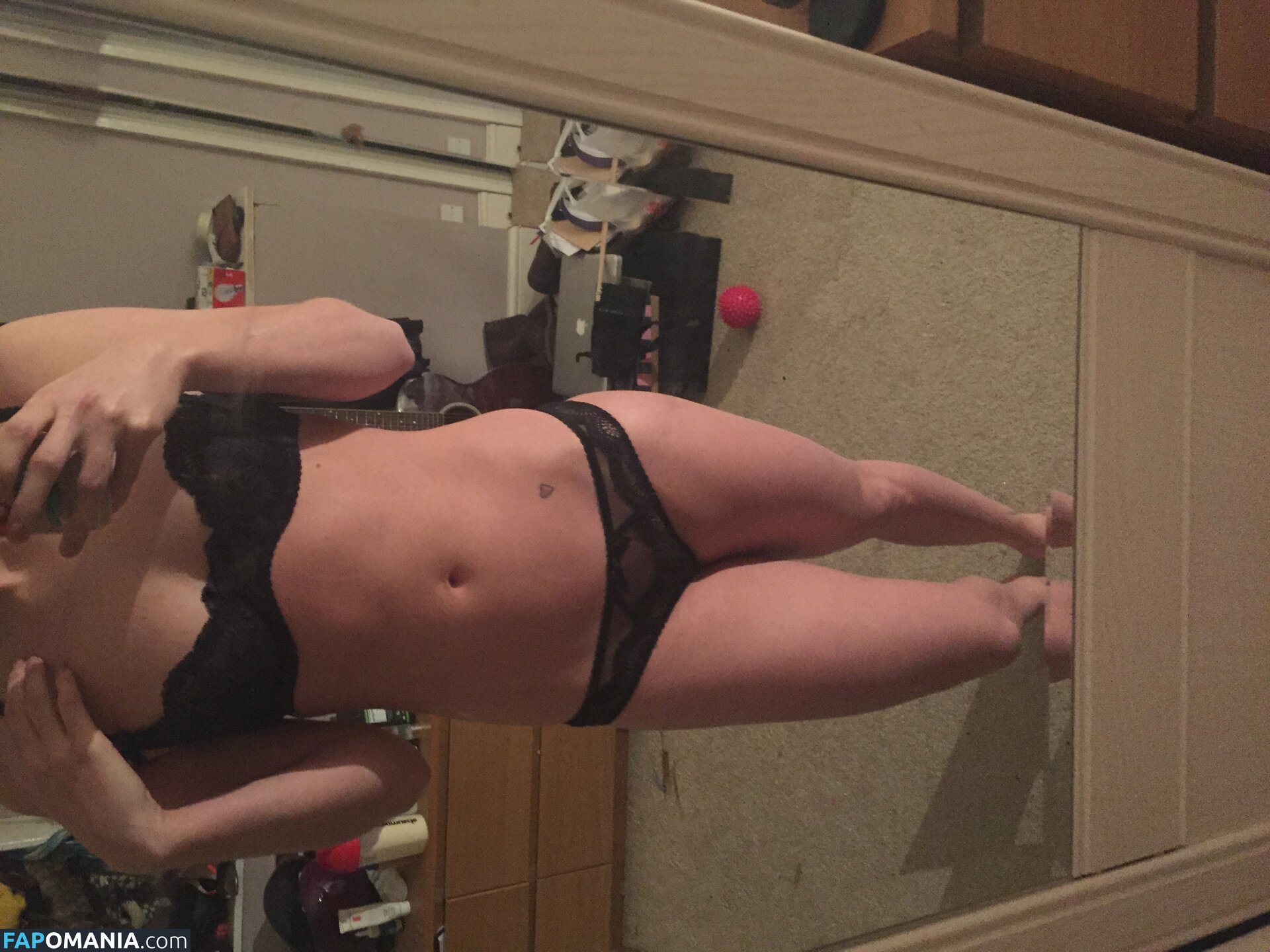 Fran Halsall Nackt Geleaktes Foto #8