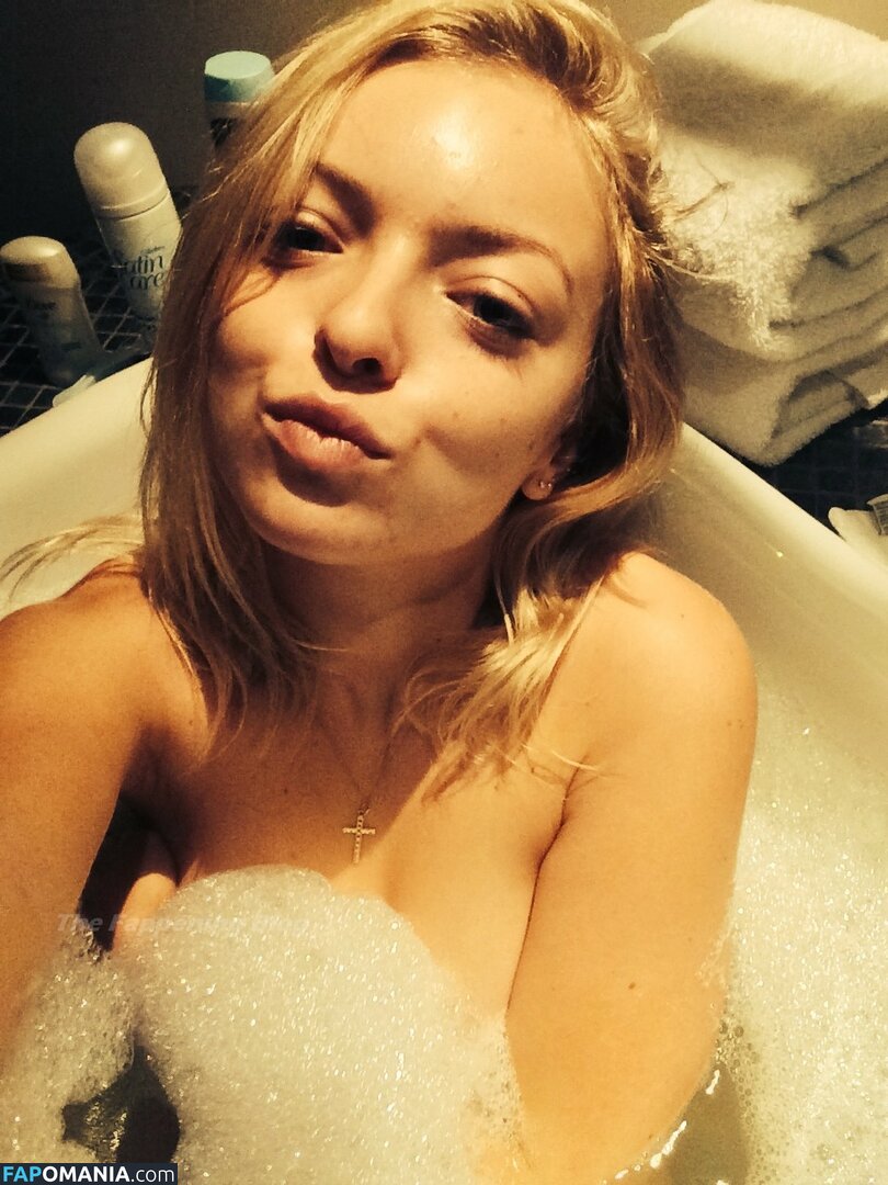 Francesca Eastwood Nackt Geleaktes Foto #2
