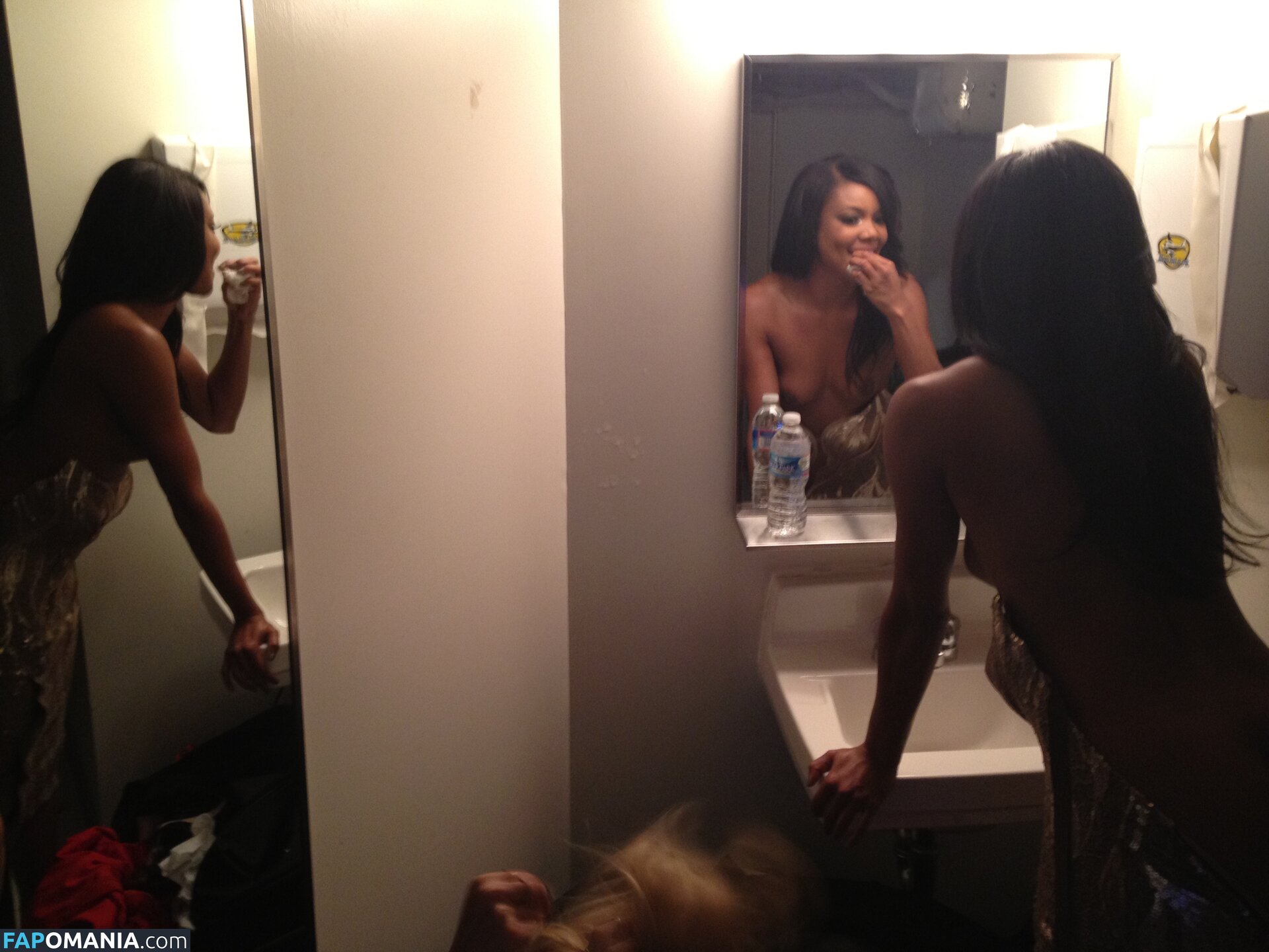 Gabrielle Union Nackt Geleaktes Foto #10