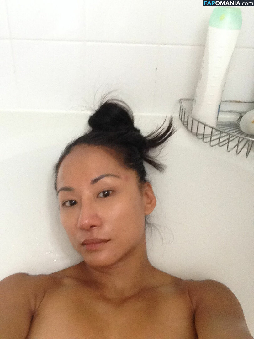 Gail Kim Nackt Geleaktes Foto #12