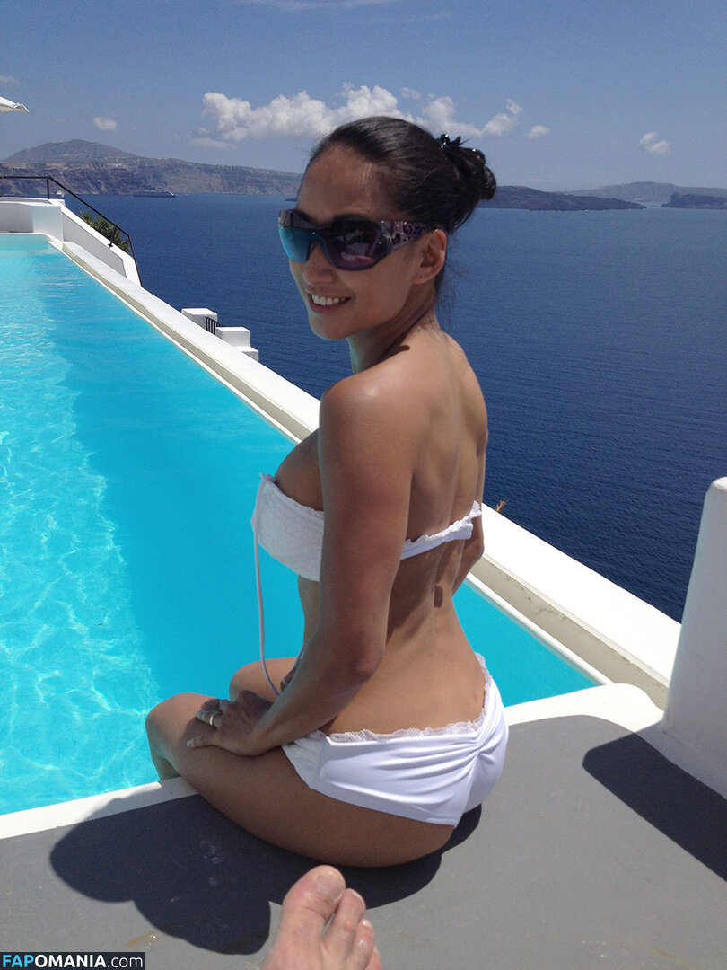 Gail Kim Nackt Geleaktes Foto #18