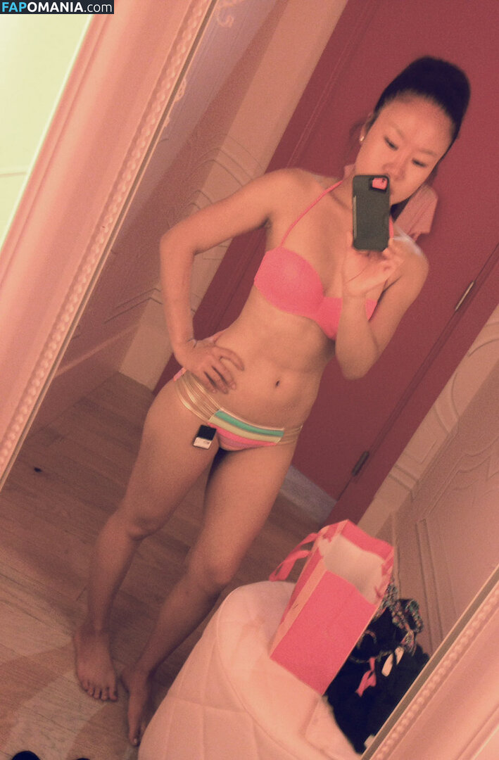 Gail Kim Nackt Geleaktes Foto #20