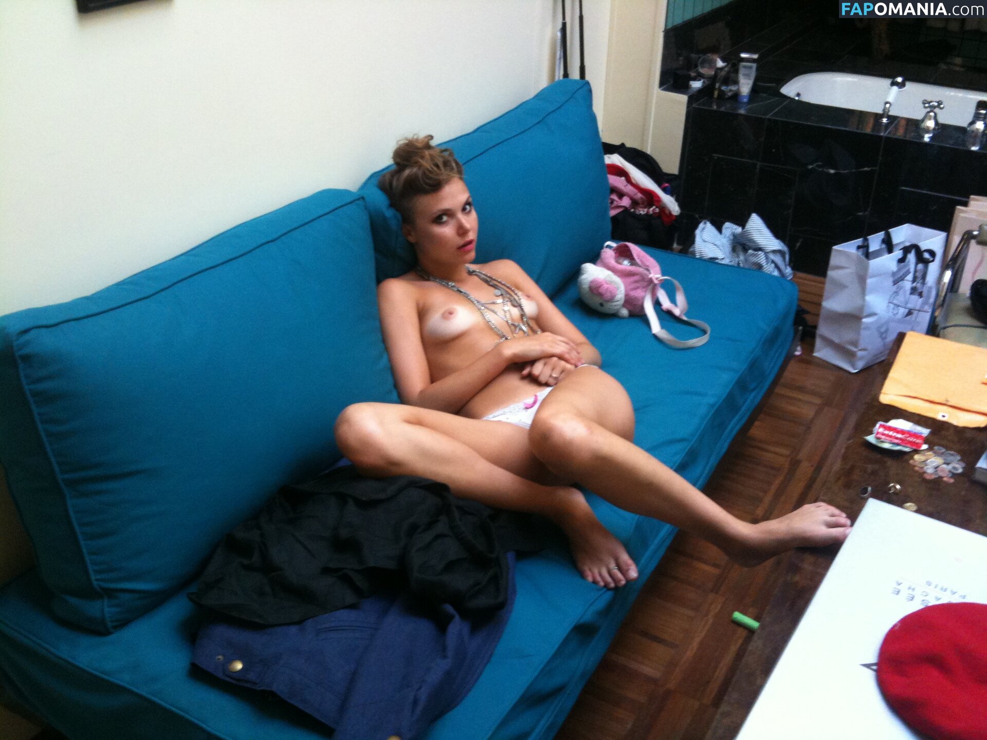 Hailey Gates And Paige Elkington Nackt Geleaktes Foto #23