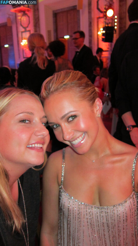 Hayden Panettiere Nackt Geleaktes Foto #13