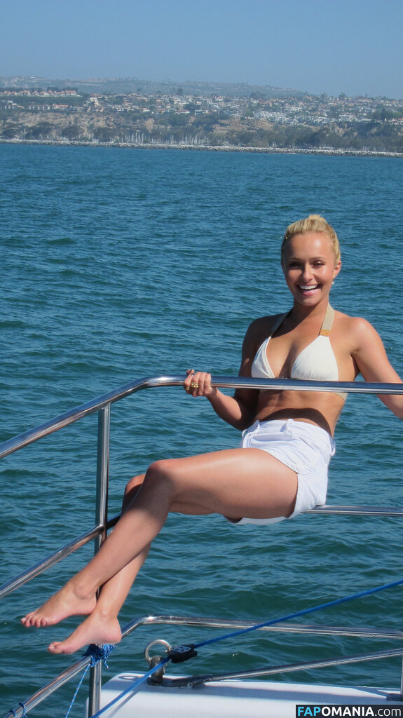 Hayden Panettiere Nackt Geleaktes Foto #14