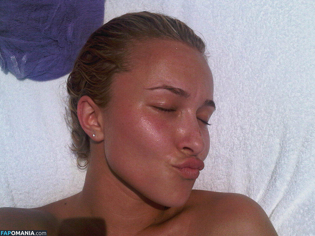 Hayden Panettiere Nackt Geleaktes Foto #15