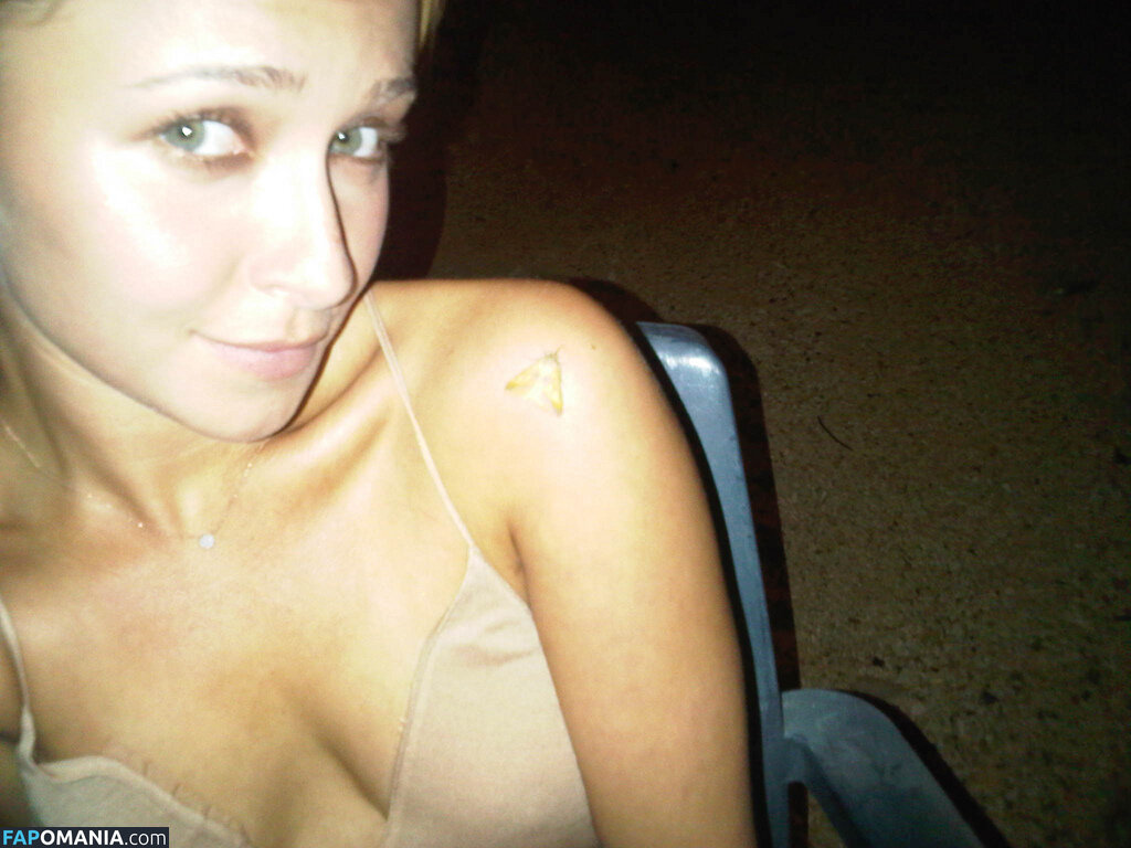Hayden Panettiere Nackt Geleaktes Foto #16