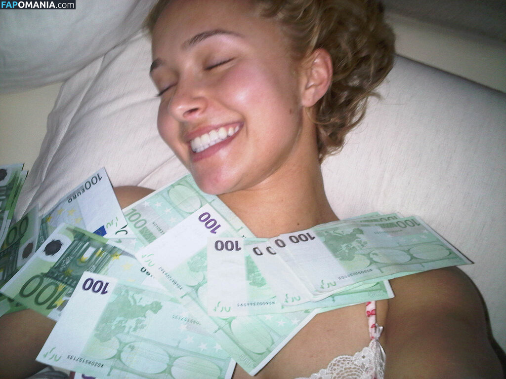 Hayden Panettiere Nackt Geleaktes Foto #18
