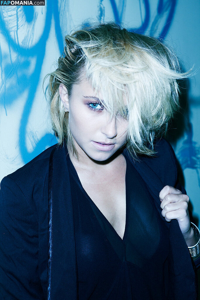 Hayden Panettiere Nackt Geleaktes Foto #21