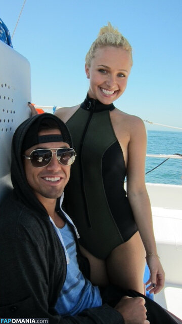 Hayden Panettiere Nackt Geleaktes Foto #22