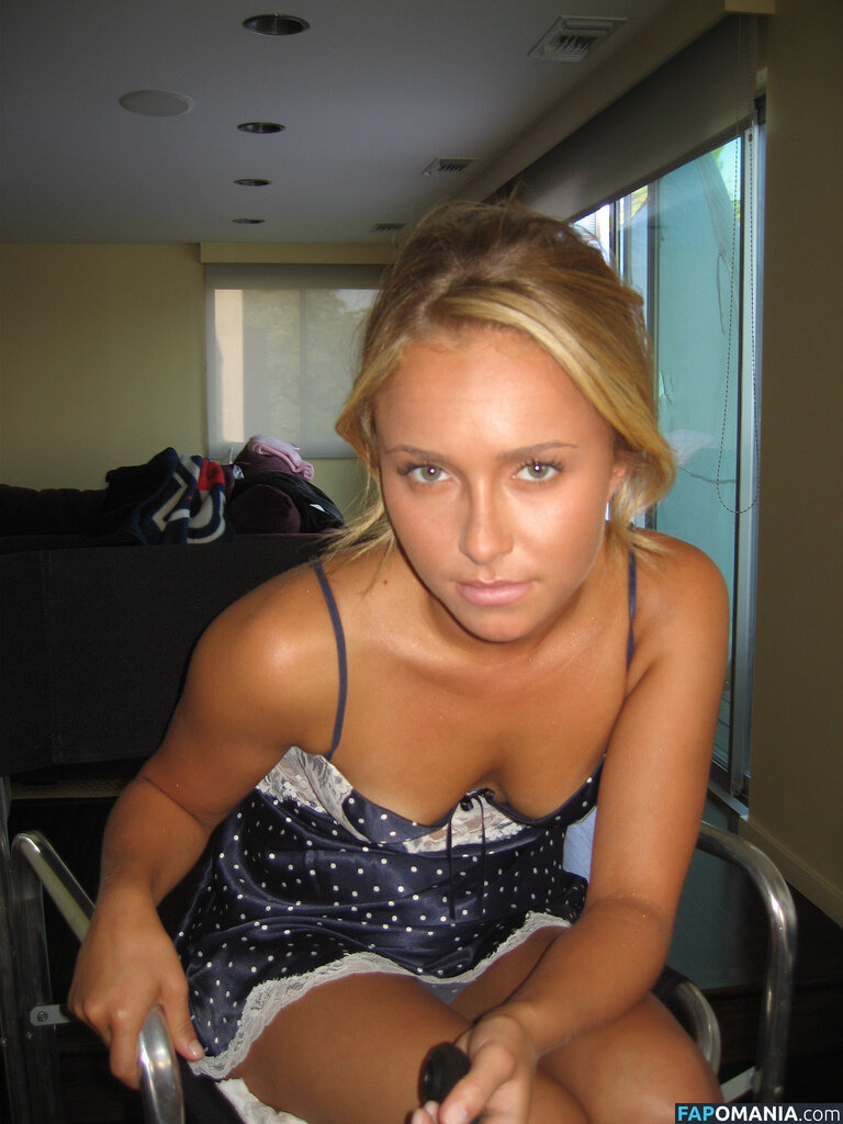 Hayden Panettiere Nackt Geleaktes Foto #26