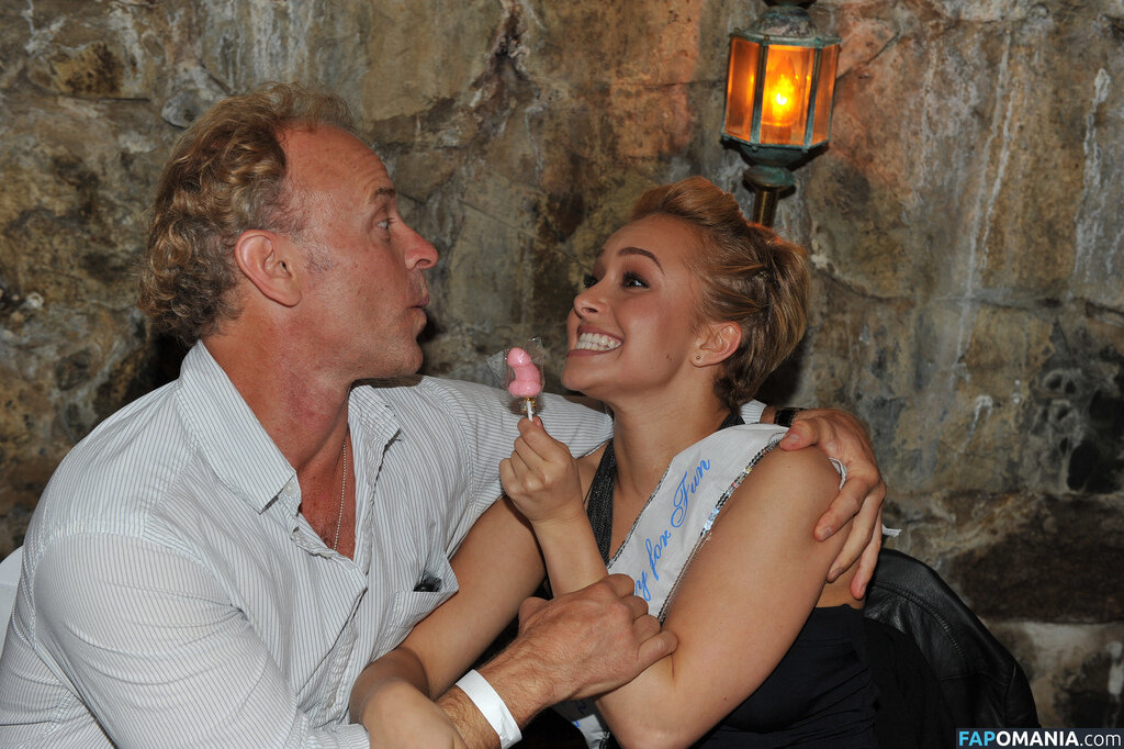 Hayden Panettiere Nackt Geleaktes Foto #36