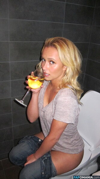 Hayden Panettiere Nackt Geleaktes Foto #43