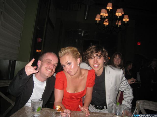 Hayden Panettiere Nackt Geleaktes Foto #48