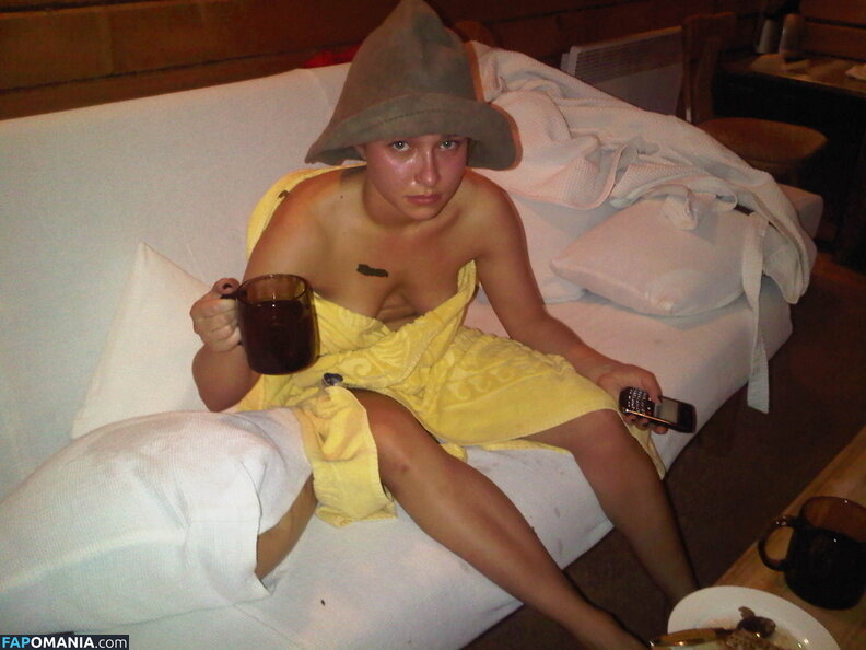 Hayden Panettiere Nackt Geleaktes Foto #51