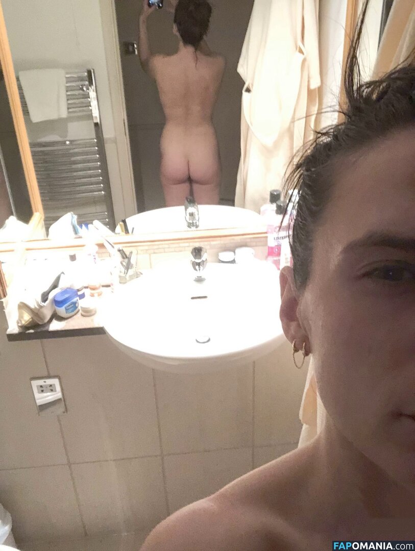 Hayley Atwell Nackt Geleaktes Foto #4
