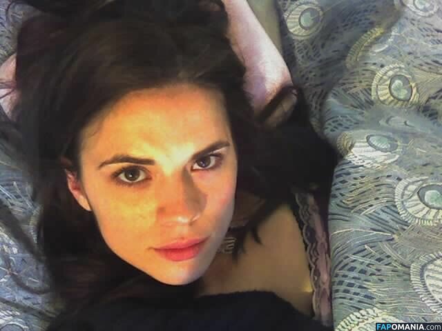 Hayley Atwell Nackt Geleaktes Foto #5
