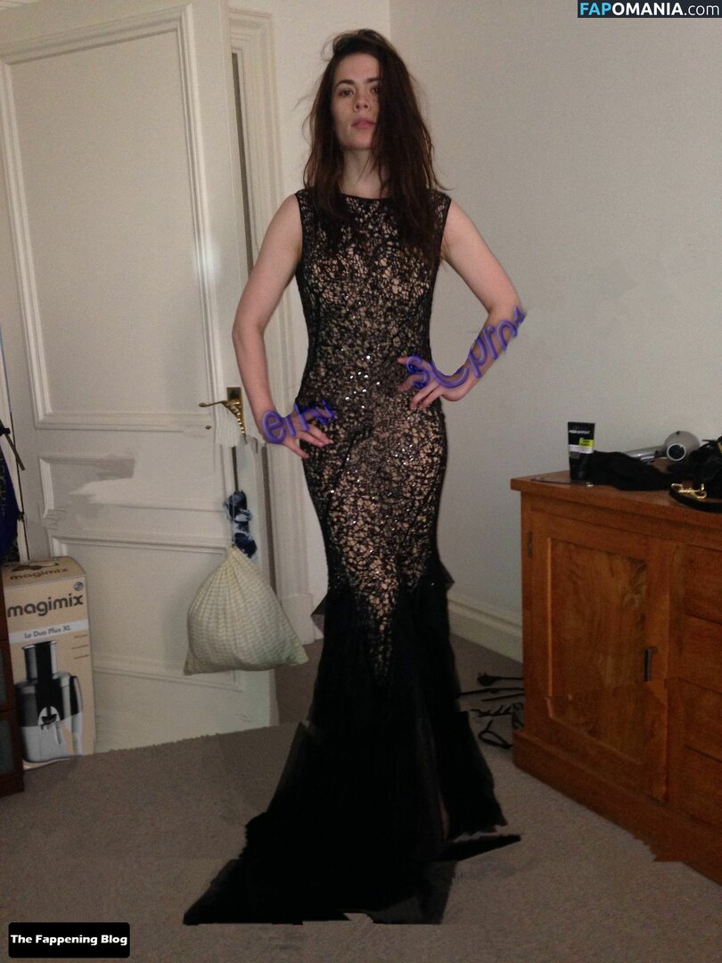 Hayley Atwell Nackt Geleaktes Foto #13
