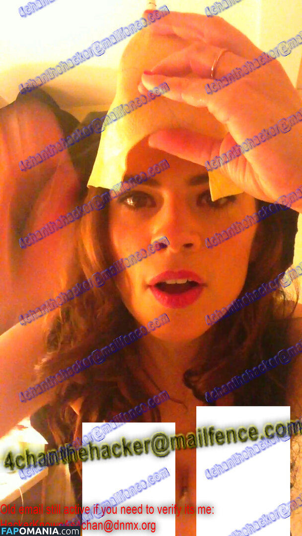 Hayley Atwell Nackt Geleaktes Foto #14