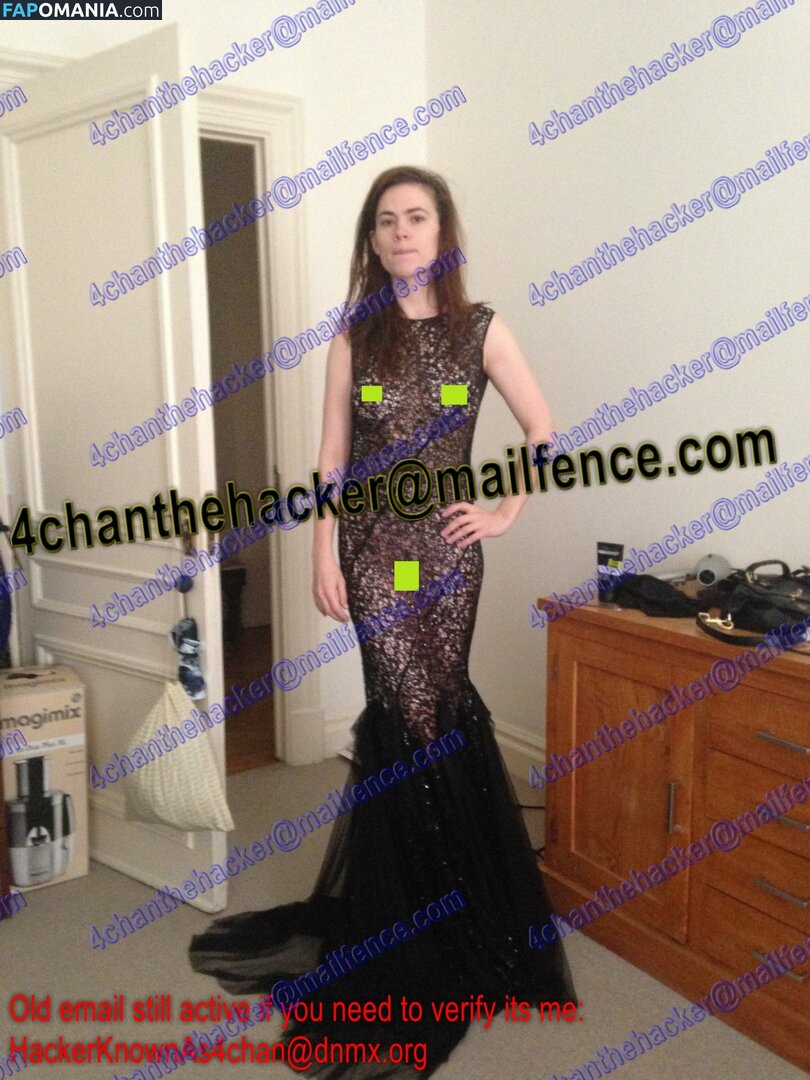 Hayley Atwell Nackt Geleaktes Foto #16