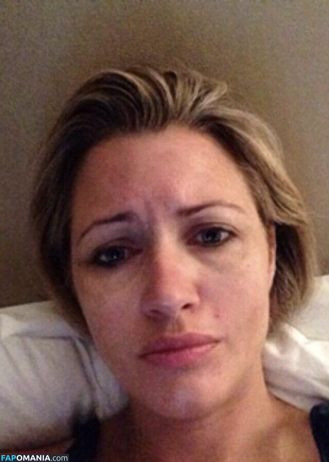 Hayley McQueen Nackt Geleaktes Foto #22
