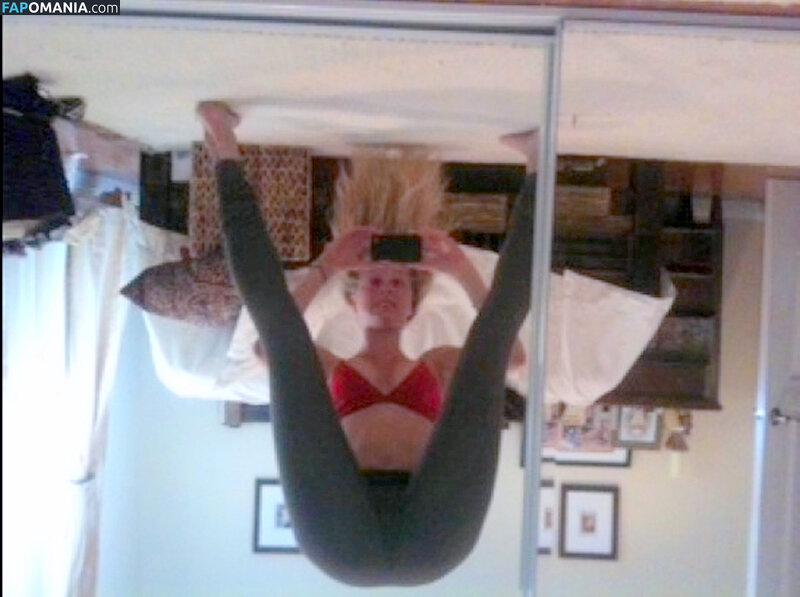 Heather Morris Nackt Geleaktes Foto #5