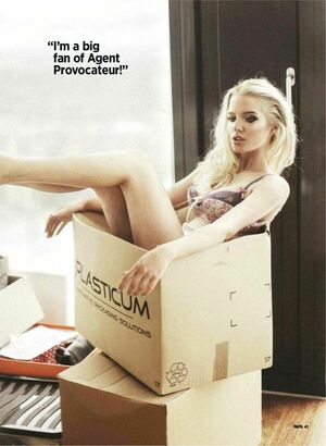 Helen Flanagan