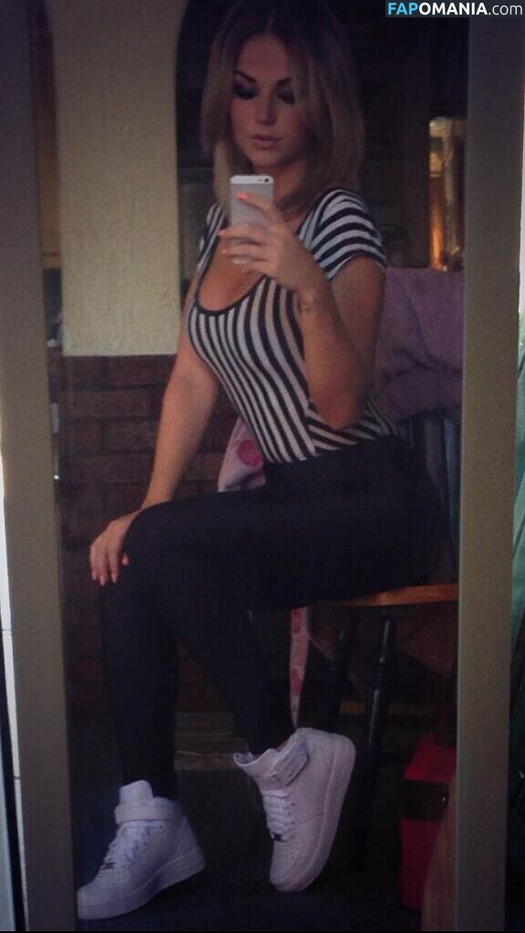 Holly Erika Eriksson Nackt Geleaktes Foto #1