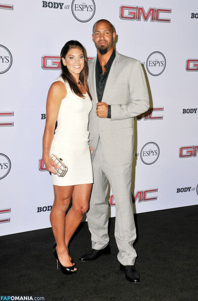 Hope Solo Nackt Geleaktes Foto #2