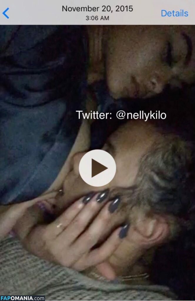 India Westbrooks Nackt Geleaktes Foto #2