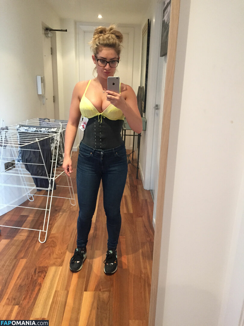 Isabel Hodgins Nackt Geleaktes Foto #6