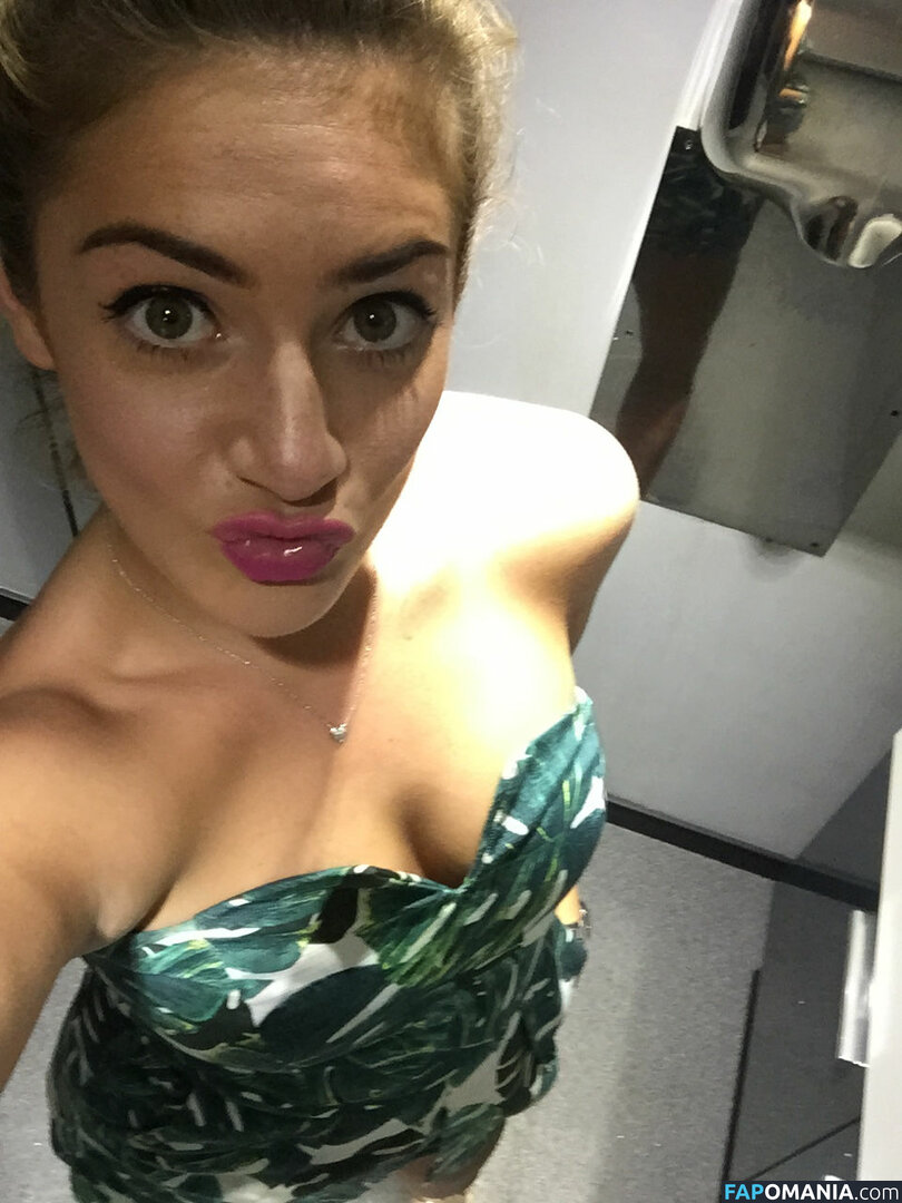 Isabel Hodgins Nackt Geleaktes Foto #7