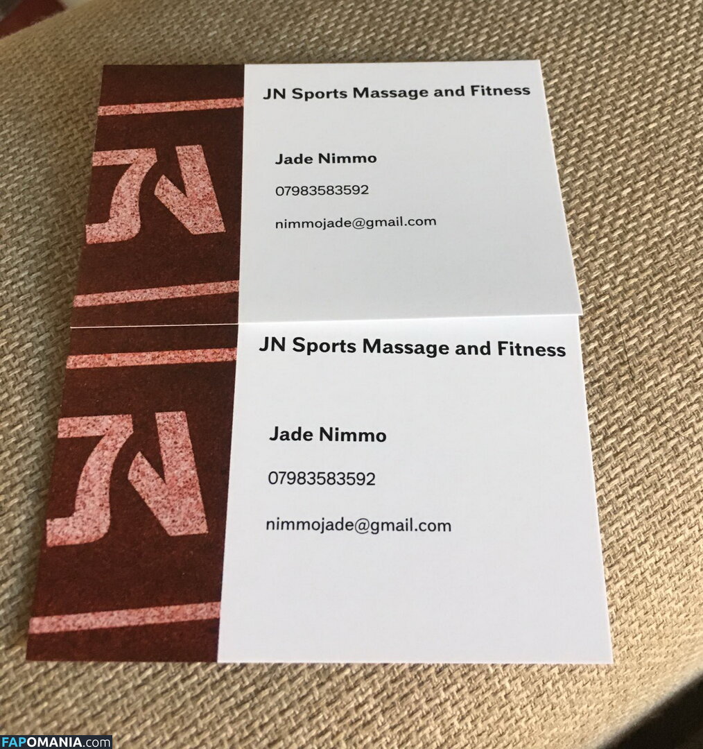 Jade Nimmo Nackt Geleaktes Foto #589