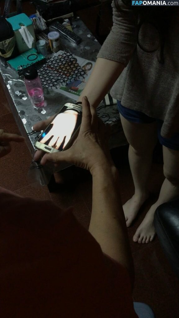 Janella Ooi Nackt Geleaktes Foto #45