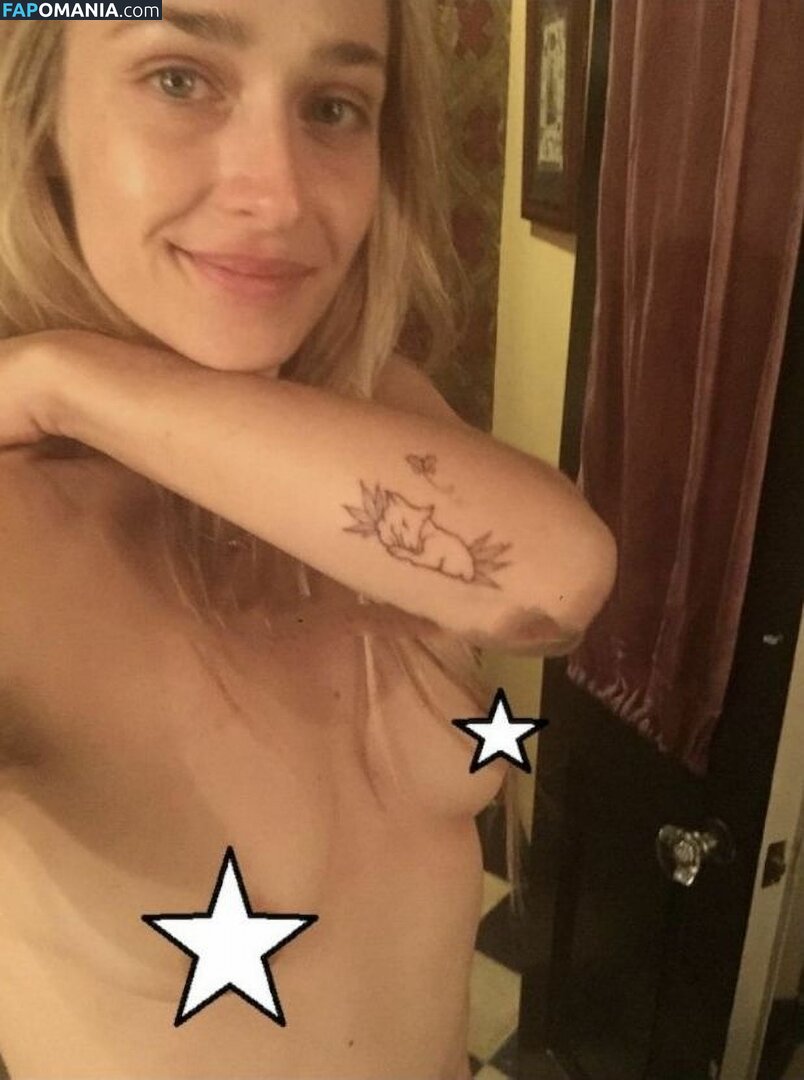 Jemima Kirke Nackt Geleaktes Foto #14