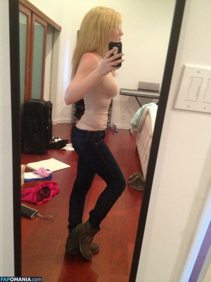 Jennette McCurdy Nackt Geleaktes Foto #4