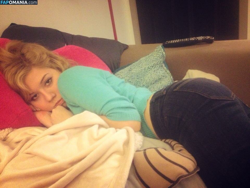 Jennette McCurdy Nackt Geleaktes Foto #9