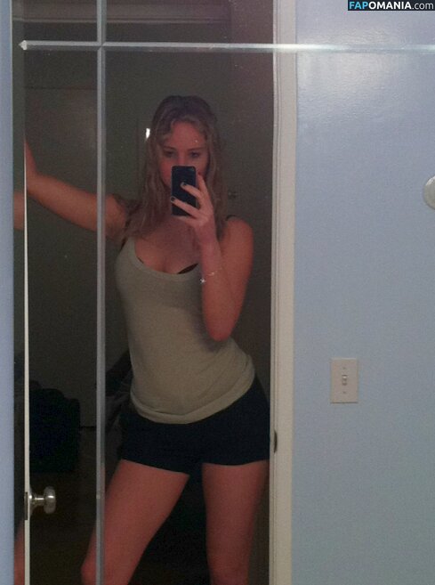 Jennifer Lawrence Nackt Geleaktes Foto #1