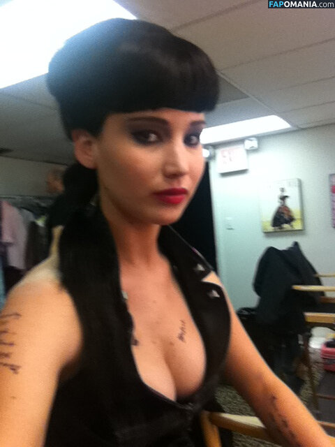 Jennifer Lawrence Nackt Geleaktes Foto #44